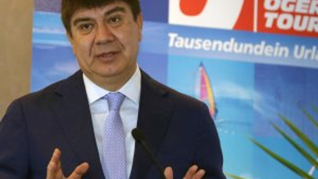 Başkan Türel, ''Turizmde güzel bir çıkış gerçekleştireceğiz''