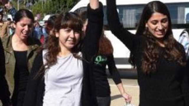 25 PKK şüphelisi adliyede