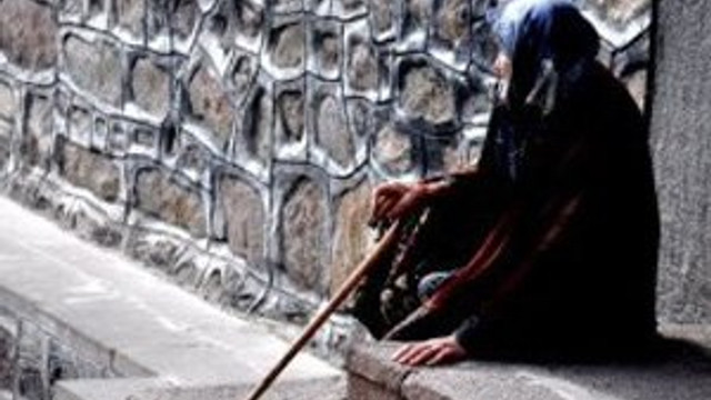 Dilencilere operasyon: 25 kişi gözaltında