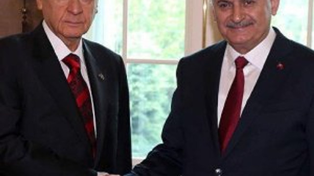 İşte AK Parti'nin MHP'nin önüne koyduğu Başkanlık paketi