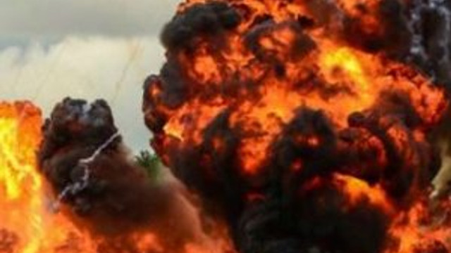 ABD Hava Üssü’nde bombalı saldırı
