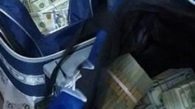 Evinden 260 bin dolar çıktı