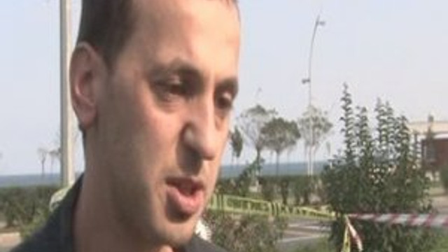 Trabzon'daki silahlı çatışmanın dehşet anları