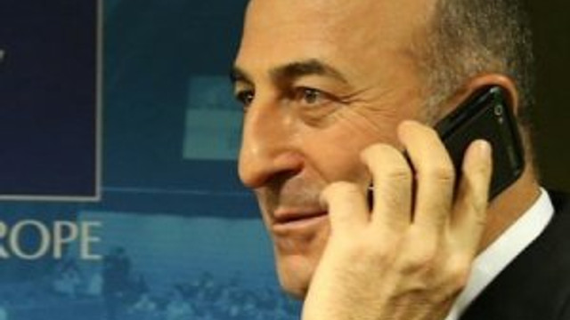 Çavuşoğlu'nun NATO Genel Sekreteri ile kritik görüşmesi