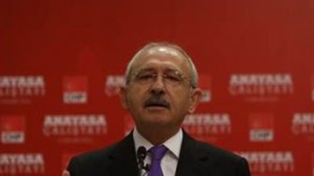 Kılıçdaroğlu: Başbakan'a kapımız açık