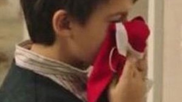 Küçük oyuncu sosyal medyayı salladı