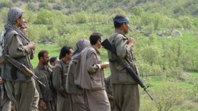 Saldırı hazırlığındaki teröristler öldürüldü