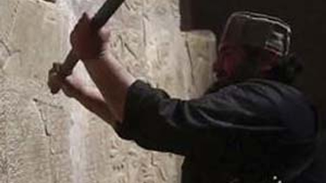 Nimrud antik kenti DEAŞ'tan temizlendi