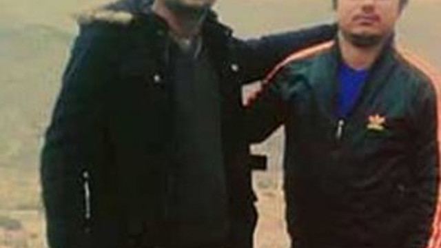 Kazada birlikte can verdiler