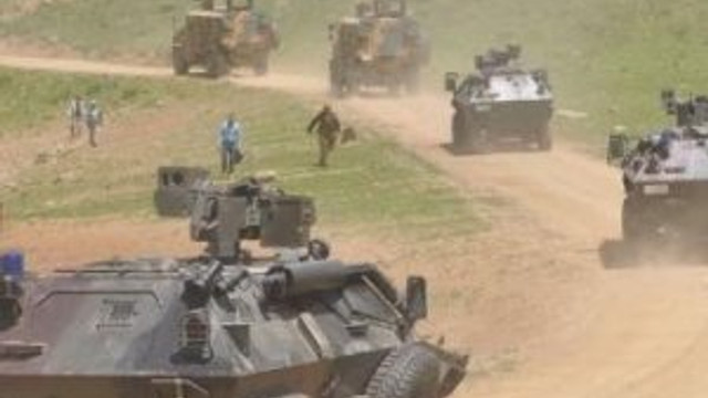 Hakkari'de o bölgeler güvenlik bölgesi ilan edildi