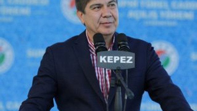 Türel ailesini duygulandıran açılış
