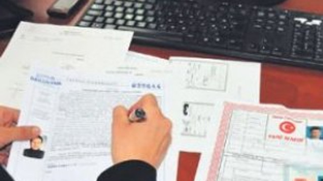 Tapuda büyük oyun: 1.200 işlem durduruldu !