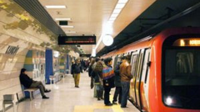 Metrolarda ''business class'' dönemi başlıyor !