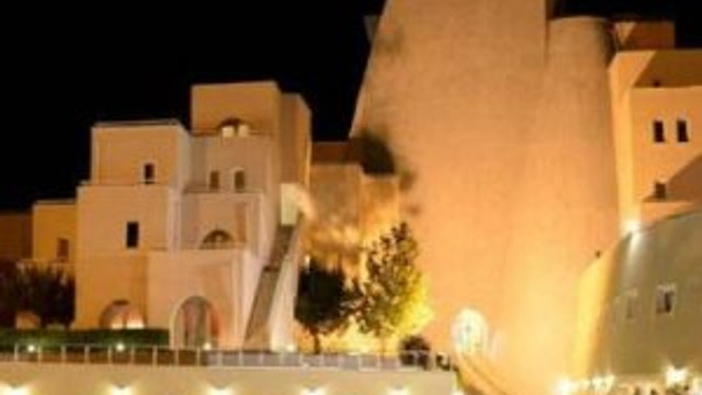 Kapadokya'da 21 yıllık otel kapısına kilit vurdu