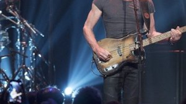 Sting IŞİD'in öldürdüğü Fransızları unutmadı