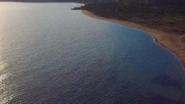Bozcaada'da Sulubahçe Koyu ihaleye çıkıyor