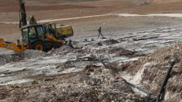 Güneş tarlası Gaziantep'i aydınlatacak