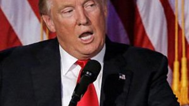 Trump'tan tartışma yaratan hamle !