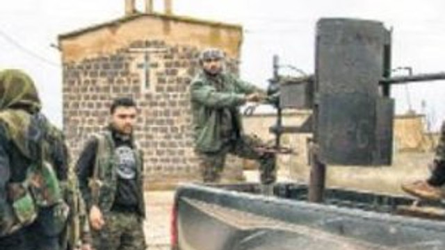 Obama'dan YPG'ye silah yardımını yeniden başlattı