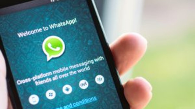 Whatsapp'a beklenen özellik geldi !