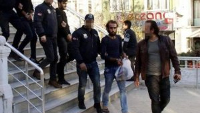Batı'da eylem hazırlığı yapan teröristler tutuklandı