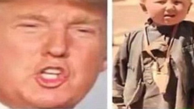 Donald Trump'la ilgili ''yok artık'' dedirten iddia
