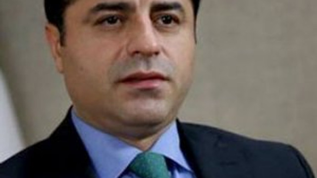 Demirtaş yanına Zeydan'ı istedi !