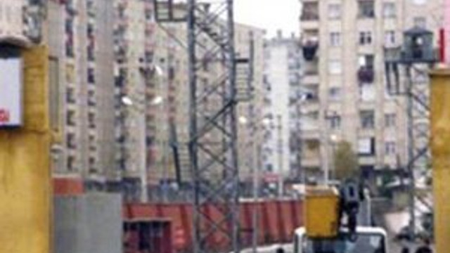 Diyarbakır'da bir mahkum firar etti