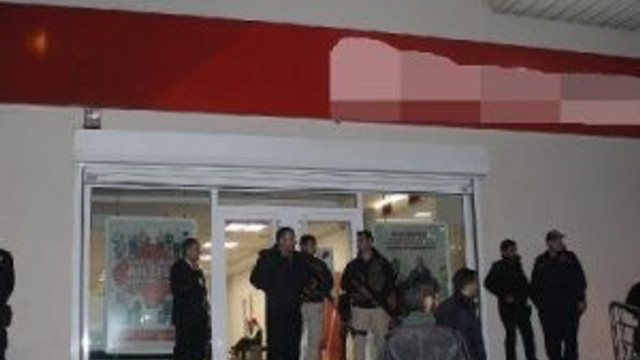 Bombalı banka soygunu !