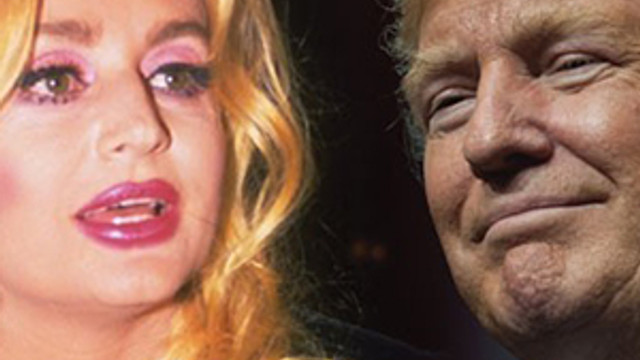Banu Alkan: Trump beni tepeden tırnağa süzdü
