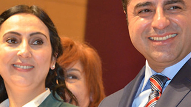 Demirtaş ve Yüksekdağ için flaş hamle