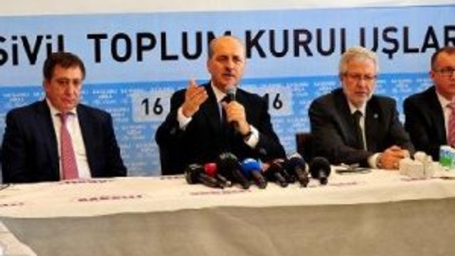 Kurtulmuş: "Kılıçdaroğlu hiç endişelenmesin"