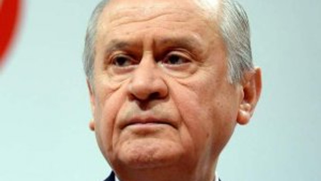 Başkan Erdoğan, yardımcısı Bahçeli !