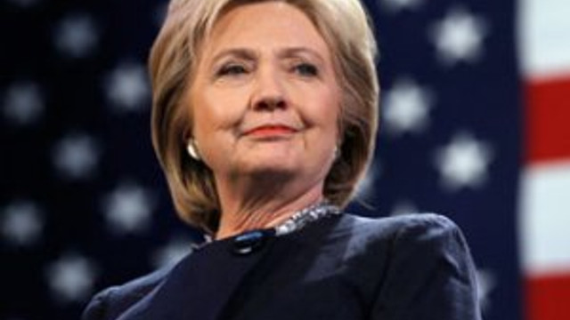 Ve Hillary Clinton itiraf etti