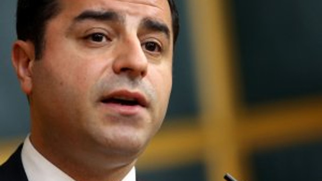Demirtaş'a 5 yıla kadar hapis istemi