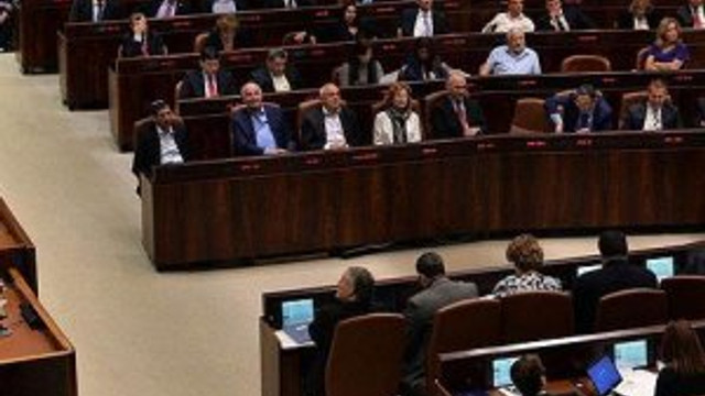 İsrail'den 'Filistin topraklarına el koymayı meşrulaştırma' yasası