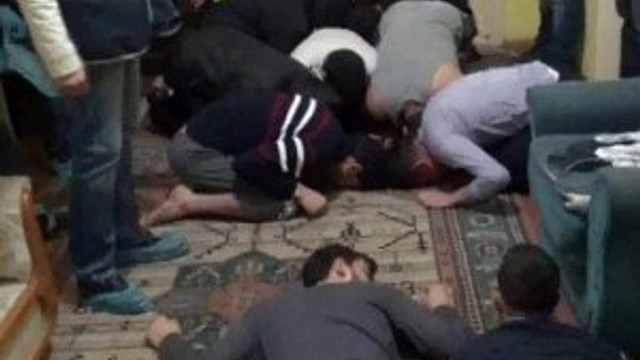 Sakarya'da DEAŞ baskını: 18 gözaltı