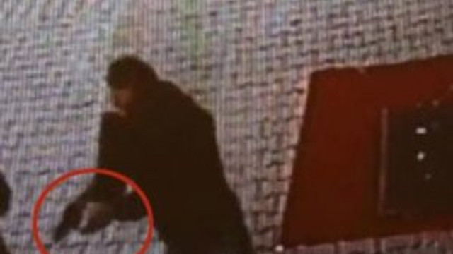 Esenyurt'ta cinayet anı kamerada