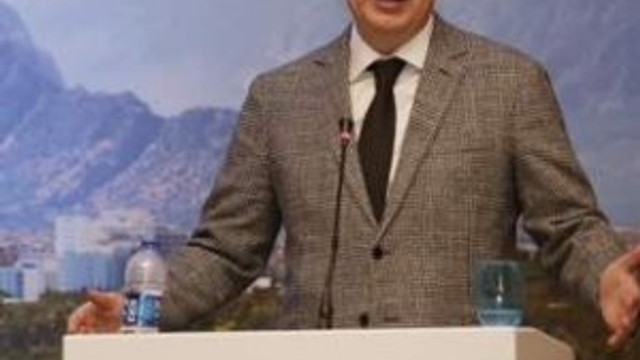 Başkan Türel: ''Her türlü fikir ve öneriye açığız''