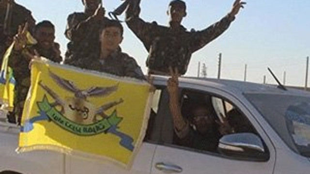 El Bab'a ilerleyiş sürüyor