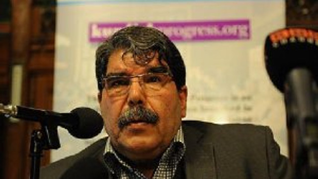 PYD lideri İngiliz Meclisi'nde konuşacak