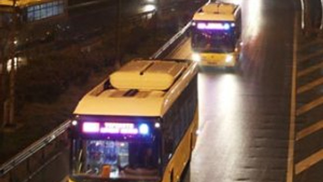 Topbaş'dan CHP'nin İETT önerisine destek !