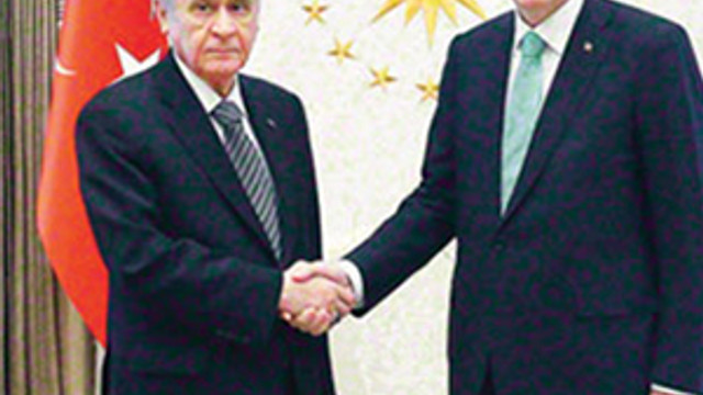 Başkanlık yolunu Hakkari-Şırnak kararı açtı