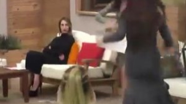 Kısmetse Olur'da büyük kavga