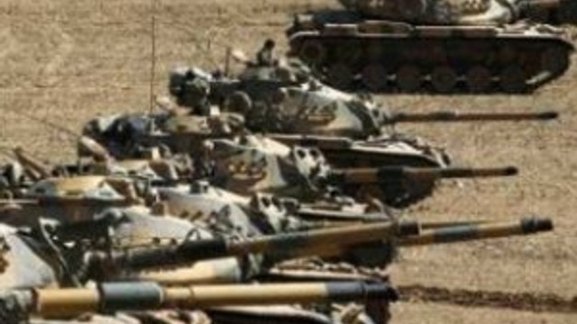 El Bab'la, üç darbe birden inecek