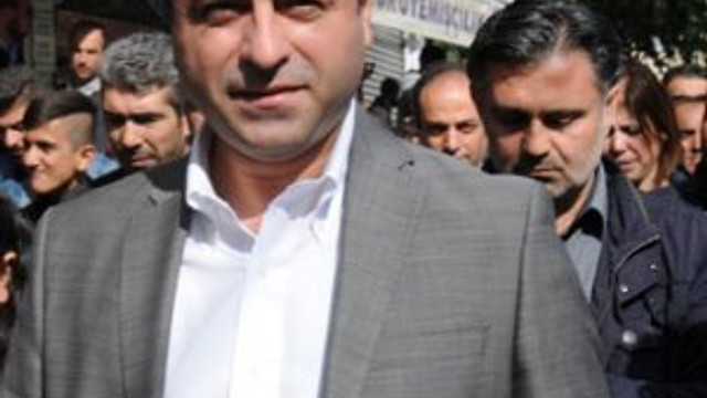 Başsavcılıktan ''Demirtaş'a saldırı'' açıklaması