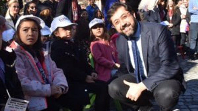 Tarık Akan gündüz çocuk ve bakım evi açıldı