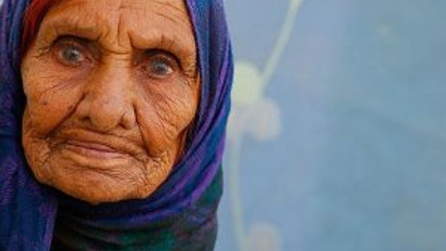 Asırlık nine son nefesini vatanında vermek istiyor