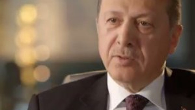 Erdoğan anlaşmadan sonra ilk kez İsrail TV'sine konuştu