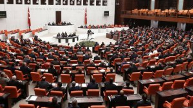 Cinsel istismar önergesinde yeni gelişme